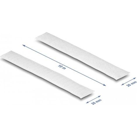 Nastro adesivo Delock 20920 riutilizzabile resistenza 120 °C