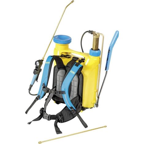 Gloria Haus und Garten Pro 1800 Pulverizador Mochila 18L