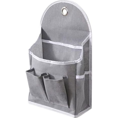 Bardusch-Sac rangement dortoir – tissu mural – panier suspendu derrière porte – multifonctionnel (1/5)