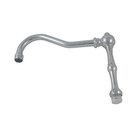 Salida ADLON ND chrome KLUDI