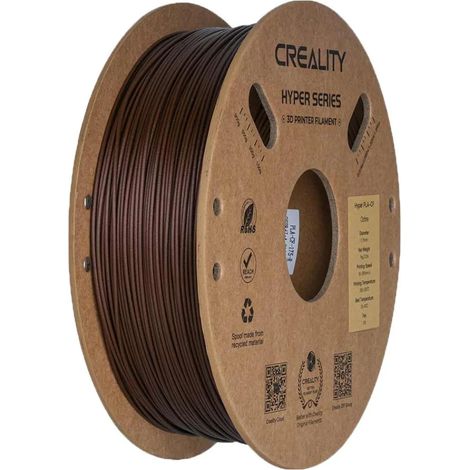 3D-Druckerfilament Creality hyper pla-cf 1kg 230 °C