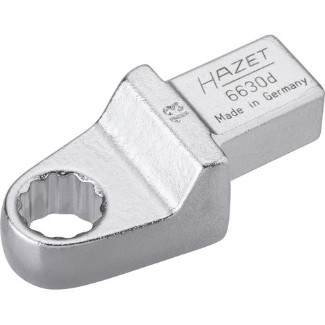 HAZET Einsteck-Ringschlüssel 13mm 14x18mm