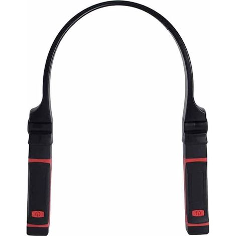 Magnetische Saughalslampe, wiederaufladbare Nachtlese-Stirnlampe, LED-Außenbeleuchtung, Campingleuchte (1/5)