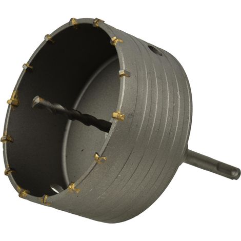 Tagliatrice per calcestruzzo 120 mm SDS PLUS (10/20) (1/4)