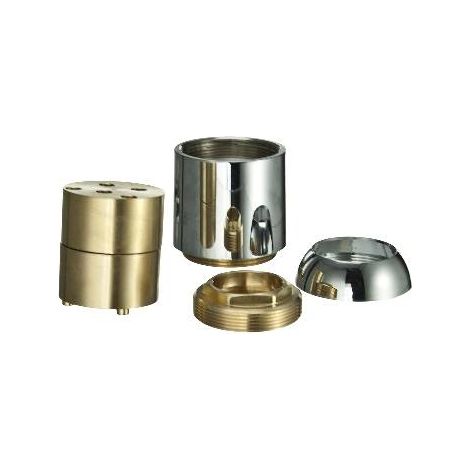 Prolunga corpo miscelatore ad incasso diam. 40 mm