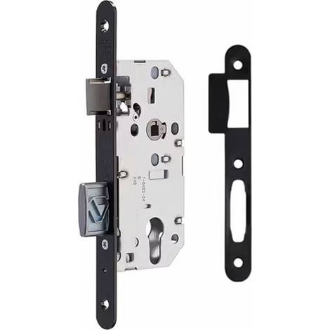 Serrure Encastrer Vachette N3 Axe 40 Serrure à Encaster Vachette, Niveau 3, Axe 40mm, Livrée Avec Gâche. - Vachette (1/5)