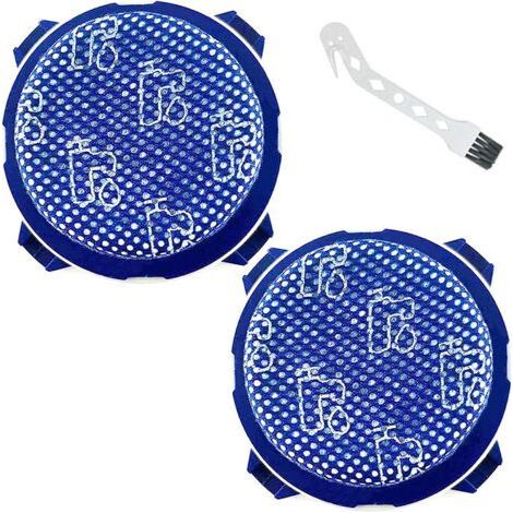 Accessoires pour filtres d'aspirateur Samsung Jet 70, Jet 70+, Jet 75, Jet 75+, Jet 90, Jet 60, VS9000RL, pièces de rechange pour microfiltres lavables (1/4)