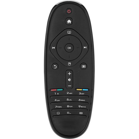 Ersatzfernbedienung für Philips LCD-, LED- und HD-Fernseher RC2683203-01 RC2683204-01