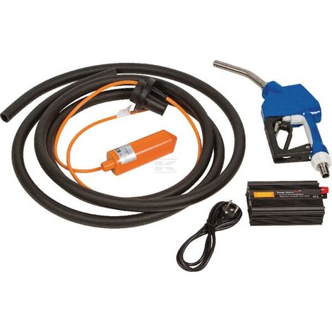 Electrobomba Centri SP30 v谩lida para AdBlue y di茅sel a 230V CEMO 10590CEMO