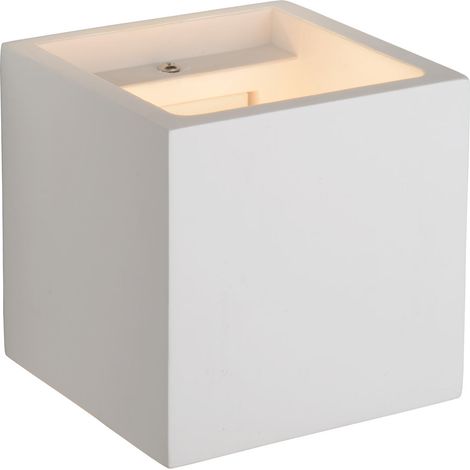 Applique moderne cube Didine