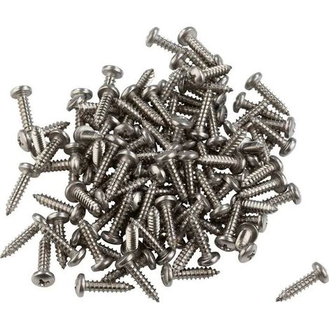 Viti autres din 7981 c acciaio inox 3.9 mm x 9.5 mm