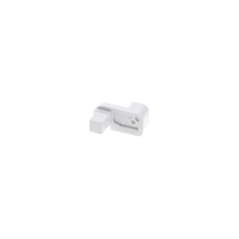 Arret de porte gauche argent pour congelateur Whirlpool C00508370