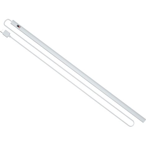 Lampe murale LED pour chambre, lampe de chevet, lampe de chevet ultra-lumineuse, lampe à induction USB pour armoire ou meuble à chaussures. (1/5)