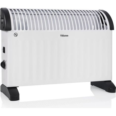 Convecteur 2000 w avec thermostat (1/3)