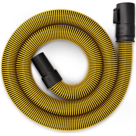 Tuyau ultra durable Jaune 48 mm de diamètre 2,1 m (1/5)