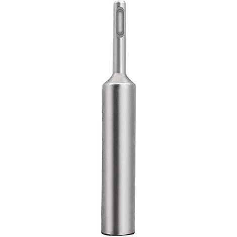 Outil de pose de tige de mise à la terre SDS-Plus pour tiges de mise à la terre de 5/8 et 3/4 de pouce de diamètre (15 mm). (1/5)