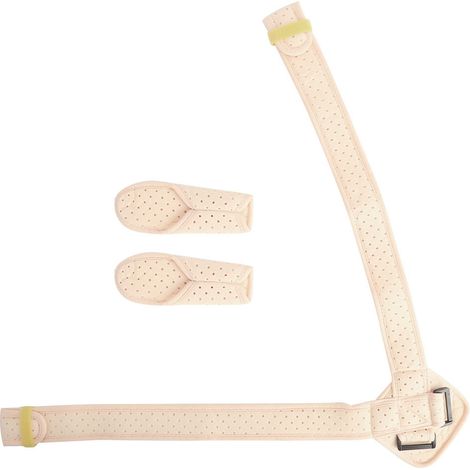 Correcteur de posture enfant réglable, soutien clavicule dos épaules bracelet orthopédique taille L (1/5)
