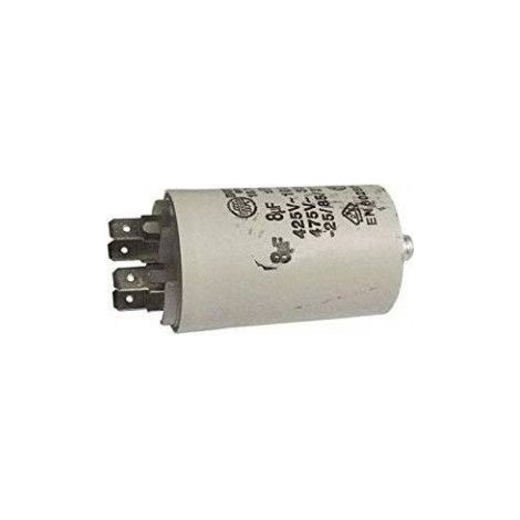 8MF450V CONDENSATEUR 8MF, Sèche-linge, AS0030666