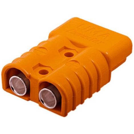 Connecteur de batterie haute intensité 175 A. 1130-0211-02 S175 orange encitech Contenu: 1 pc(s) C042141 (1/4)