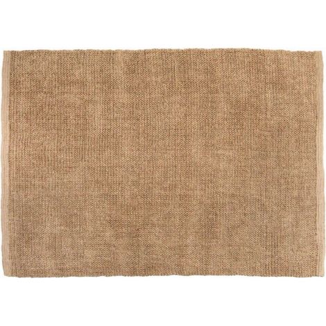 VIVARAISE - Tapis domestique Elios en jute naturelle - 160 x 230 cm (1/5)