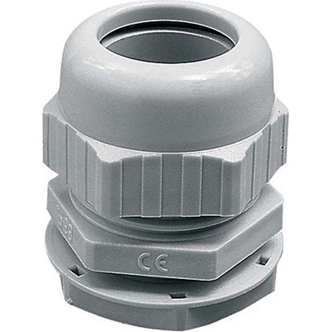 Pressacavo passo pg11 grigio5 pz