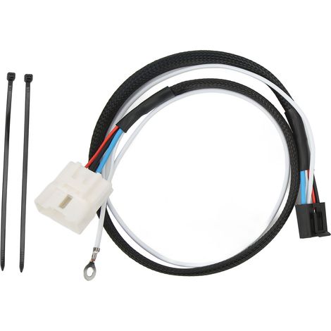 Adaptateur de câblage pour contrôleur de frein de remorque 32 pouces 3031 P, remplacement pour Tacoma 2016-2022 (1/5)