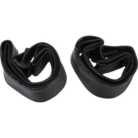 2 unités de chambres à air en caoutchouc pour vélo 20x2.125/2.35, remplacement pour pneus de trottinette pour enfants. (1/5)