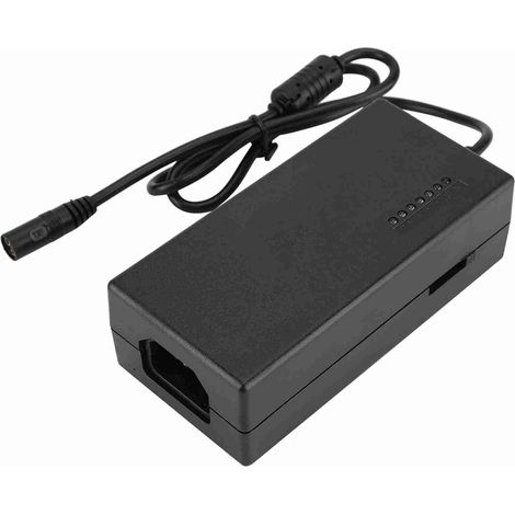 Chargeur pour Ordinateur Portable, 12V 15V 16V 18V 19V 20V 24V Adaptateur Secteur Réglable pour Chargeur pour Ordinateur Portable avec 8 Ports CC, Chargeur Universel pour Ordinateur Portable (1/5)