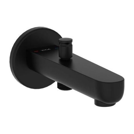 VITRA A4312636EXP Entrée de baignoire Sortie de douche Flow Soft