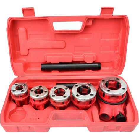 Geko Gewindeschneider Modell G01001 metallisch robust