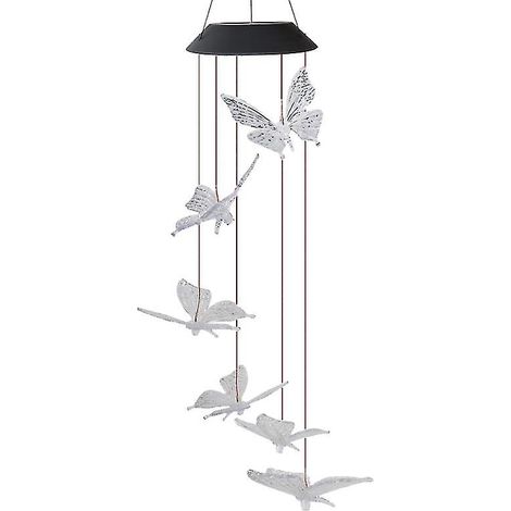 Lampe solaire sphérique (lot de 6) (1/3)