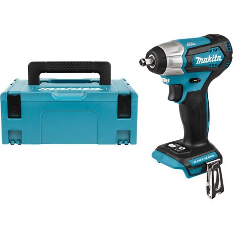 Boulonneuse à chocs 18V 180Nm 3/8 en Makpac - MAKITA DTW180ZJ (1/4)