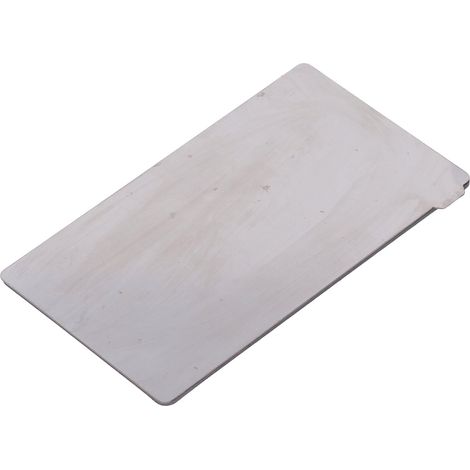 Plaque acier ressort souple 135x75mm plateau magnétique double face lit d'impression pour imprimante 3D SLA DLP (1/5)
