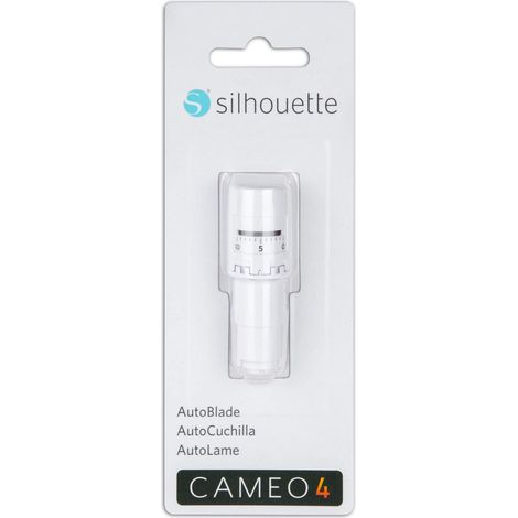 Lama automatica per Silhouette Cameo 4/Portrait 3 (1/4)