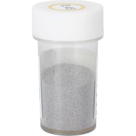 Billes de soudure pour reballing BGA 0,45 mm, 250 000 grains, pour la réparation d'ordinateurs portables et de téléphones. (1/5)