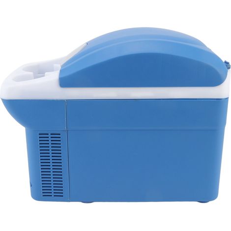Réfrigérateur de voiture 8L 12V, bonne étanchéité, petit réfrigérateur portable, mini-frigo pour voiture (1/5)