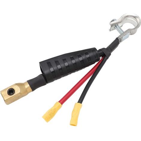 Schnellanschluss-Batteriekabelbaum-Reparaturverbinder, stabile 4-Gauge-Verbindung, erhöhte Sicherheit für 2- und 1-adrige Kabel. (1/5)