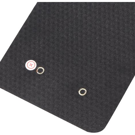 Flexibles, tragbares 2V/0,5W-Ladeboard aus amorphem Silizium mit biegsamer Solarzelle für wissenschaftliche Projekte und DIY-Anwendungen (1/5)