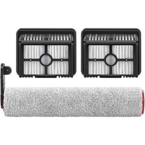 Zubehör für H12PRO Plus/M13Beta Dual Ersatzteile für Nass- und Trockensauger, 1 rotierende Bürste + 2 Filter. (1/5)