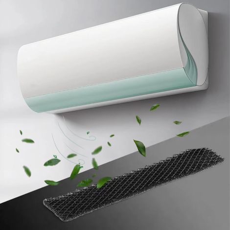 5PCS Filtres de climatisation,filtrent et maintiennent votre climatiseur,filtres en coton,offrant une filtration optimale (1/5)
