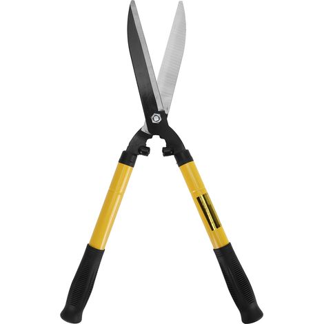 Sécateur télescopique pour branches de jardin, cisaille à haie, ciseaux pour arbres fruitiers et fleurs