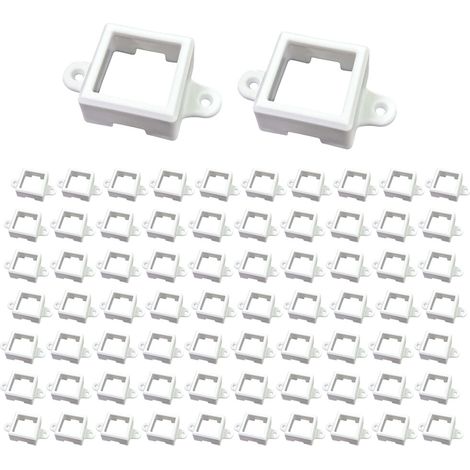 Support d'éclairage LED, boîtier de protection, pièce-72 pièces