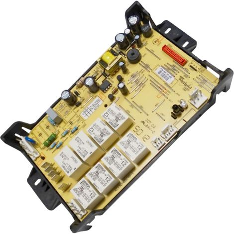 Ersatzteil - Elektronikkarte, Leistungsmodul -  - WHIRLPOOL, IKEA