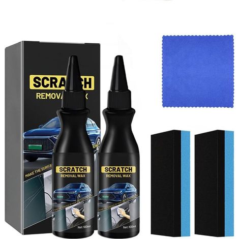 100ml Oryshine Vernis à Froid Carrosserie, Oryshine Vernis Rayure Voiture Carrosserie, Polish Efface Rayure Voitures, Expert Efface Rayures Carrosseries De Voiture Pour Rayures De Peinture (2PC) (1/5)