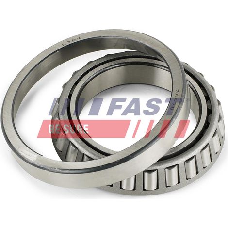 Cuscinetto ruota posteriore veloce FT21078