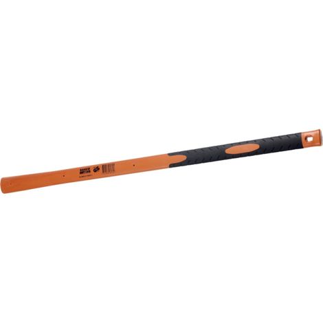 Bahco Ersatz-Stiel aus Fiberglas für Spitzhacken mit rundem Auge, 920 mm