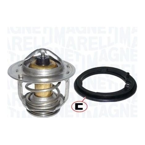 Thermostat, liquide de refroidissement Magneti Marelli 352317100500 HONDA