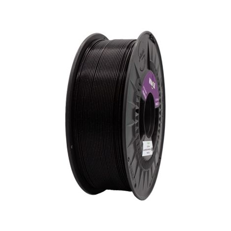 Winkle 8435532913955 material de impresión 3d Ícido poliláctico (PLA) Negro 1 kg