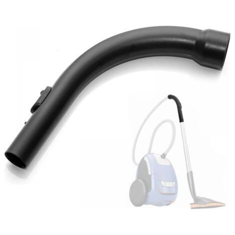Poignée tube pour aspirateur Miele – Compatible S1 à S8 – Diamètre 35mm avec régulateur de puissance – Raccordement facile – Plastique durable (1/5)