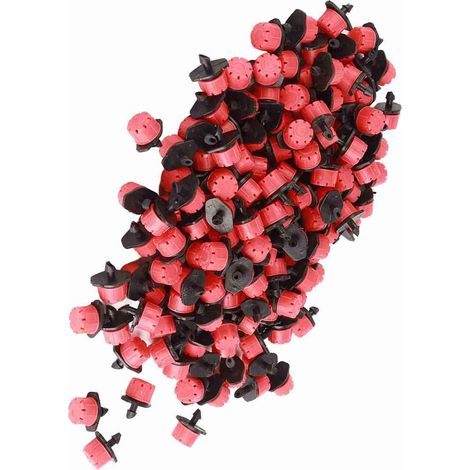 50 100 150 Pieces Garden Irrigation Dripper Heads (1/5)